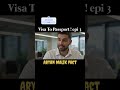 🇦🇺 Australia Visa Se Passport Tak! #aryanmalikfact #AMFact #Australia #VisaToPassport #Citizenship