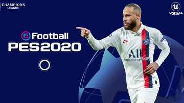 PES 20 MOBILE UEFA CHAMPIONS LEAGUE PATCH V4.6.1 | UPDATE PATCH