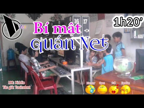Video Truyện Ma Voz: Bí mật quán Net - youtube