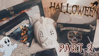 Testing Out Halloween Art & Craft Kits - Part 2