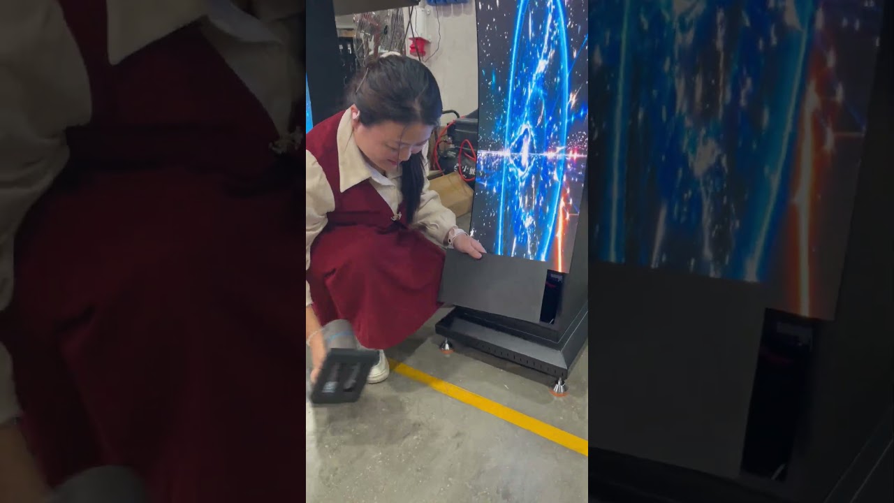 Your Ideal Wholesale Choice for LED Podium Screens