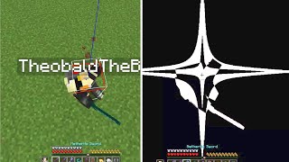 They added IMPACT FRAMES to Minecraft... 