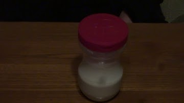 G.T.K.:  Video #4 - Recycle Plastic Containers for Food Storage