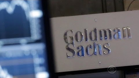 Goldman Sachs to pay $5 billion in subprime mortgage settlement