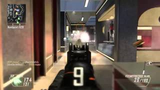 BO2 - How To Clean Out A Hardpoint (Quad League Play Champions)
