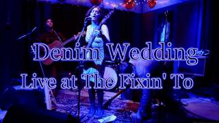 Denim Wedding - 
