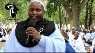 Ekhaya lomphefumulo:indoda eyathunywa inkosi iLanga ukuthi iyokhuza umsindo ebuhleni