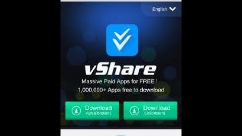 How to install vshare in any iphone without jailbreak updated vshare 2018