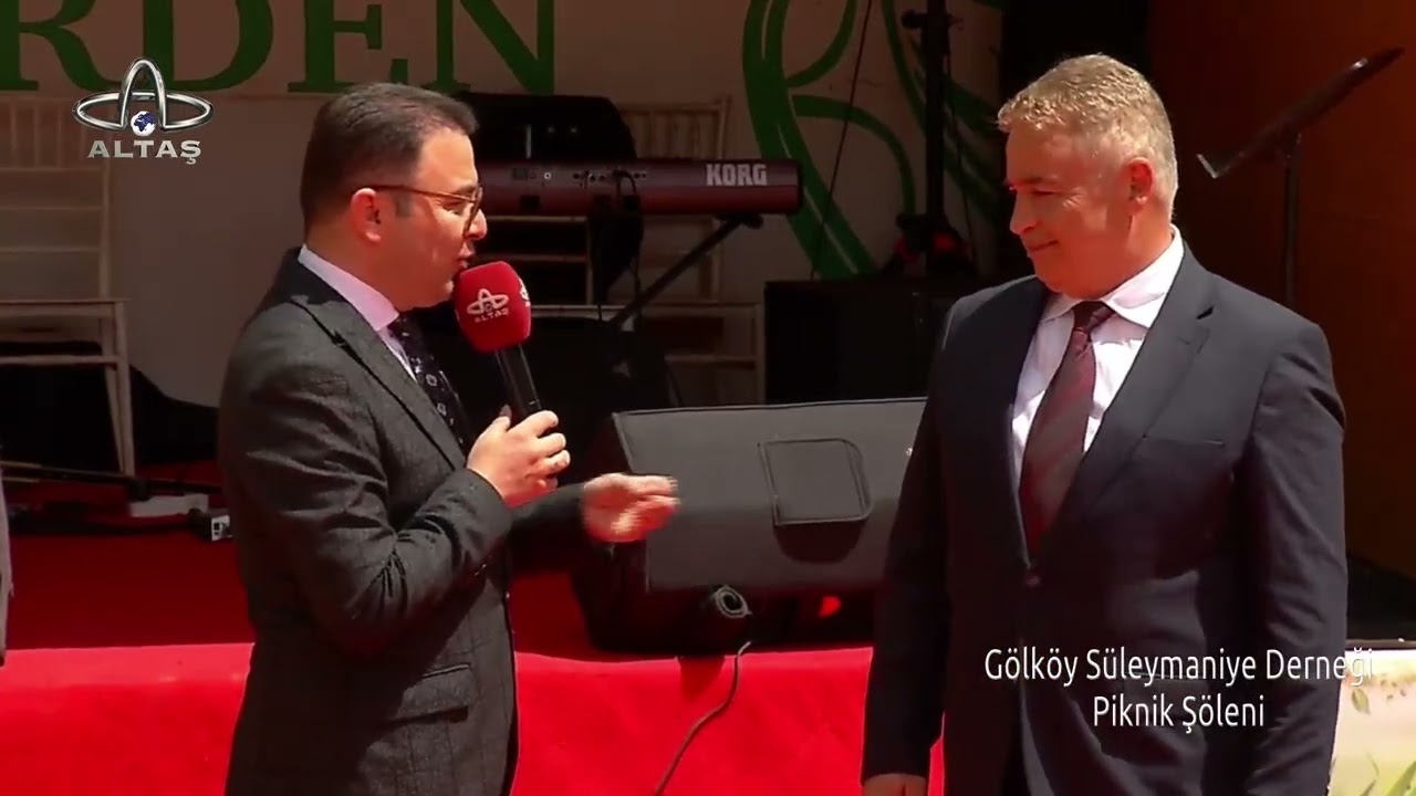 Gölköy Süleymaniye Derneği Piknik Şöleni - İstanbul | 5 Mayıs 2024