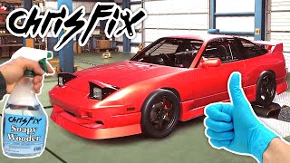 If ChrisFix Played DRIFT21