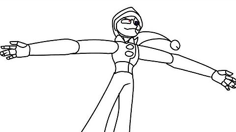 Moon is a God 😂 (watch till the end :3) | @EclipseAndPuppetShow/@SunMoonShow animatic