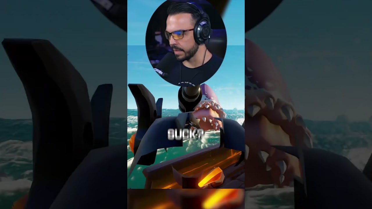 FACE TO FACE WITH A MEGALODON