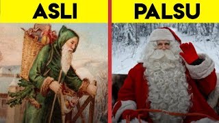 Selama Ini Kena Tipu! Fakta Terselubung Tentang Natal!