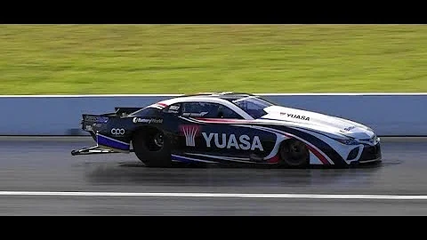 WORLD'S FASTEST SPORTS COMPACT CAR ROD HARVEY RACI...