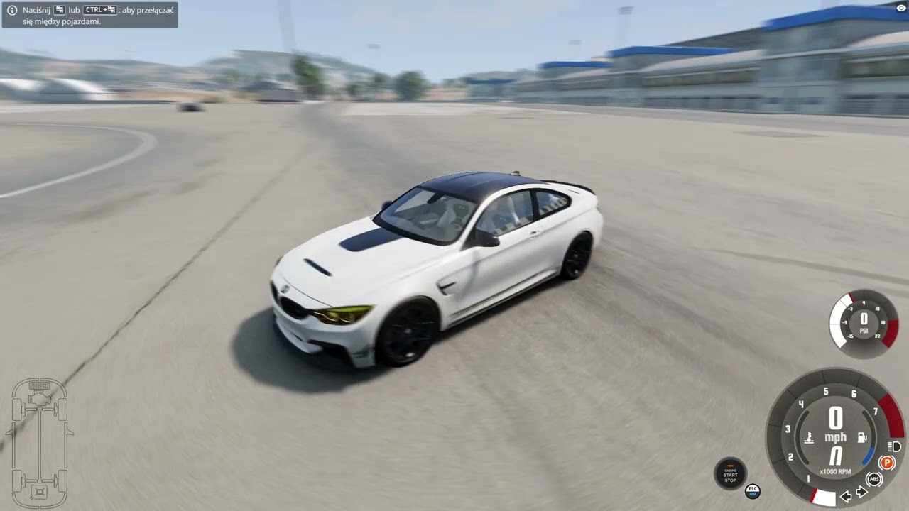 BeamNG drive  drift