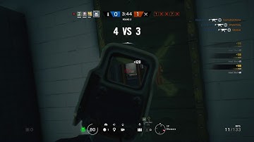 Rook Spawn peek