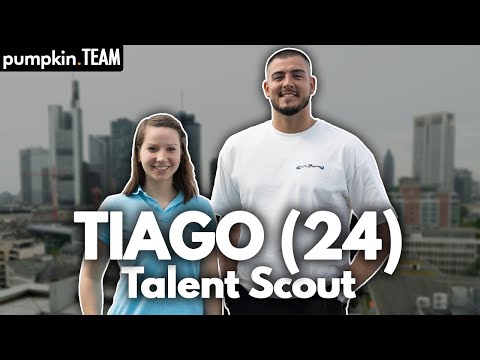 Team-Vorstellung: Tiago Rodrigues