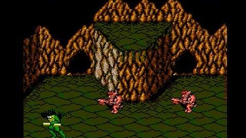 Blind Play Battletoads - Part 1: It Begins