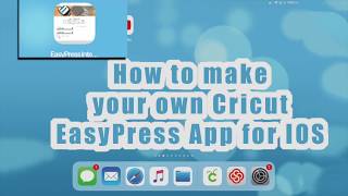 Create a EasyPress Settings shortcut that works like an App screenshot 3