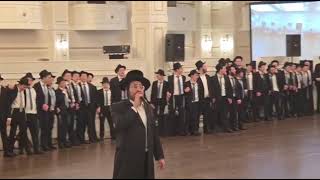 King Duvid Feder Owning A Crowdgorgeous Singing Must Watchlisten Subscribe