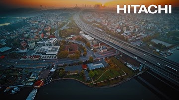 An Introduction on Hitachi Logistic Solutions - Hitachi
