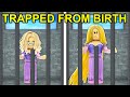 Trapped From Birth.. (Roblox Brookhaven)