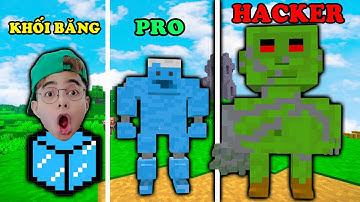 THẮNG TÊ TÊ PHÁT HIỆN GOLEM TIẾN HÓA TỪ BĂNG SANG GOLEM RỪNG XANH