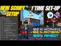 Full Setup For Lua Script V1 || No Ban No Blacklist || No Need Root  Setup GG Script ✅️