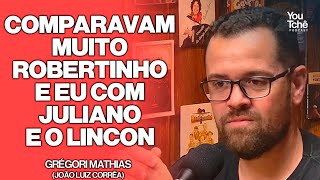 NÓS VAMOS MORRER E ISSO VAI CONTINUAR - GRÉGORI MATHIAS (JOÃO LUIZ CORRÊA)