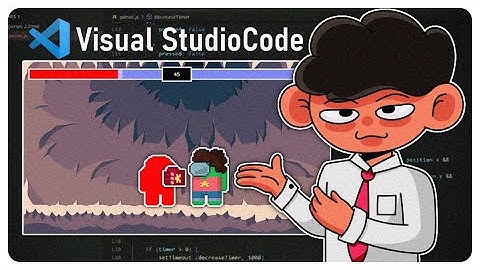 CRIEI UM "JOGO" DE LUTA NO VISUAL STUDIO CODE - Noude