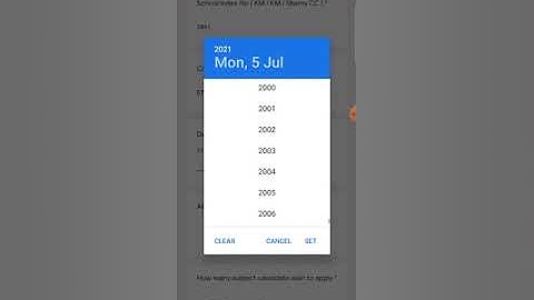 G.C.E (AL) - EXAM - 2021 ONLINE APPLICATION
