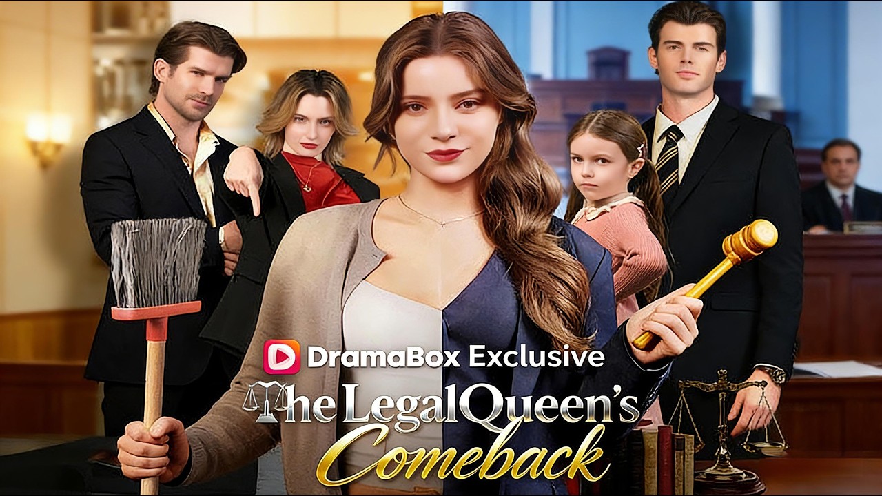 为爱放弃事业却遭背叛！法律女王强势复仇