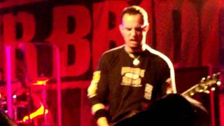 Alter Bridge Blackbird solos, Starland Ballroom, Sayreville, NJ 12/17/10