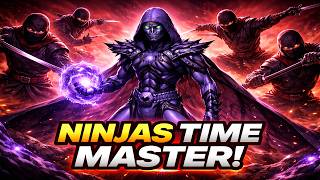 This Ninjas Time Manipulation Build is Overpowered | City of Heroes Homecoming screenshot 5