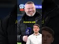 Wayne Rooney Back in Management?