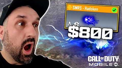 The NEW Most Expensive Item in CODM