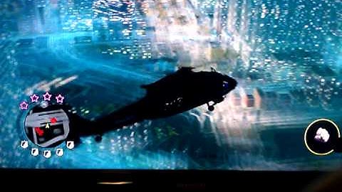 Saints Row 3 Auto RPG