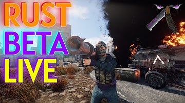 Rust Console ☢️ Pre - Order BETA Live 🎮 PS4 XBOX PS5 Xbox Series X Stream 2