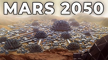 Elon Musk Reveals Plan To Colonize Mars