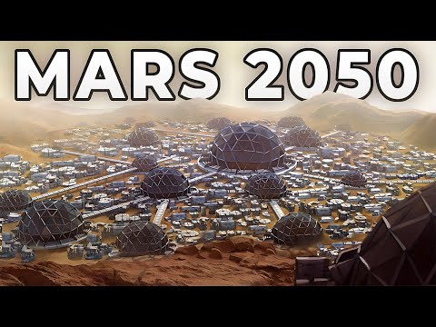 Video: Elon Musk Vil åpne En Base På Mars Innen 2028 - Alternativ Visning