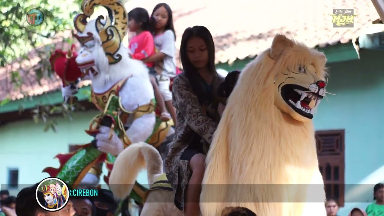 BOCAH KAEN Voc.Miss Taeni Burok MJM Live GREGED 05-05-2022