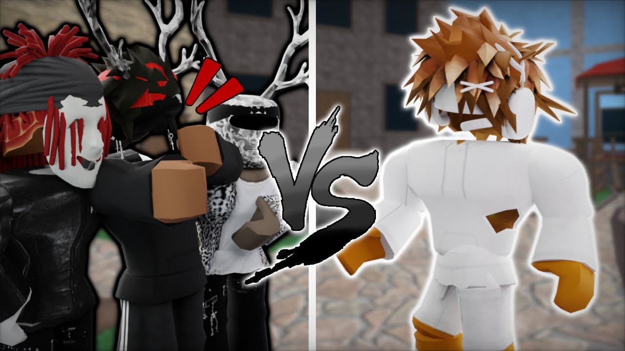 BEATING TOXIC “TRYHARDS” IN MM2 (Murder Mystery 2)