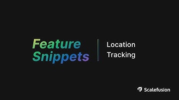 Location Tracking | Scalefusion Feature Snippets
