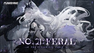 Punishing: Gray Raven | No. 21: Feral PV (JP Dubbed Ver.)