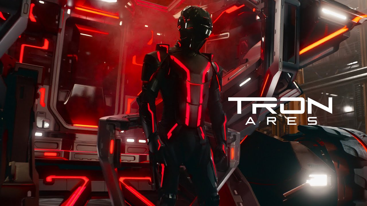 Tron: Ares | Now Playing in Theaters - Tron: Ares | Now Playing in Theaters
