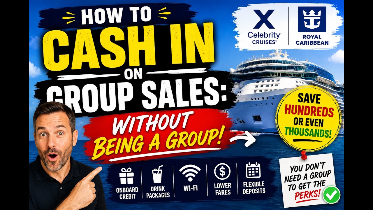 Celebrity and Royal Caribbean Cruise Deals