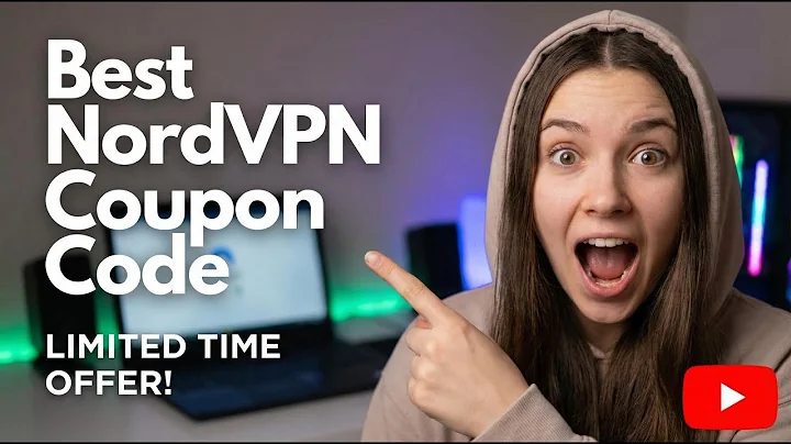 NordVPN Coupon Code 💸 Get The Best NordVPN Discount Code NOW