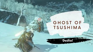 Ghost Of Tsushima - Dosho - Dosho Dosho