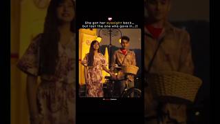 Blind Girl Love Story 💔 | Unexpected Love After Darkness #love #shorts  #trending