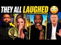 Piers Morgan Panel BURSTS Into Laughter As Officer Tatum Gets Exposed